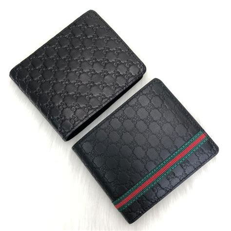 gucci mini wallet mens|Altro.